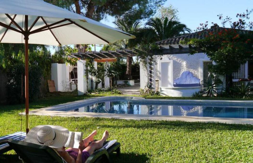 Sunny Home Pool & Garden In Arcos De La Frontera Zewnętrze zdjęcie