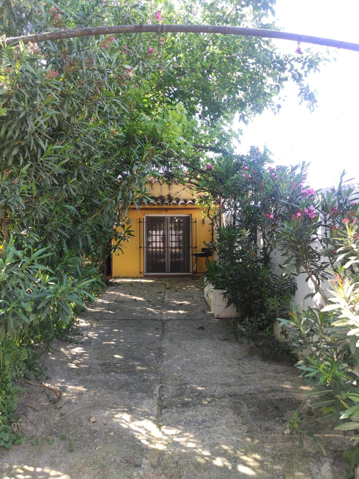 Sunny Home Pool & Garden In Arcos De La Frontera Zewnętrze zdjęcie