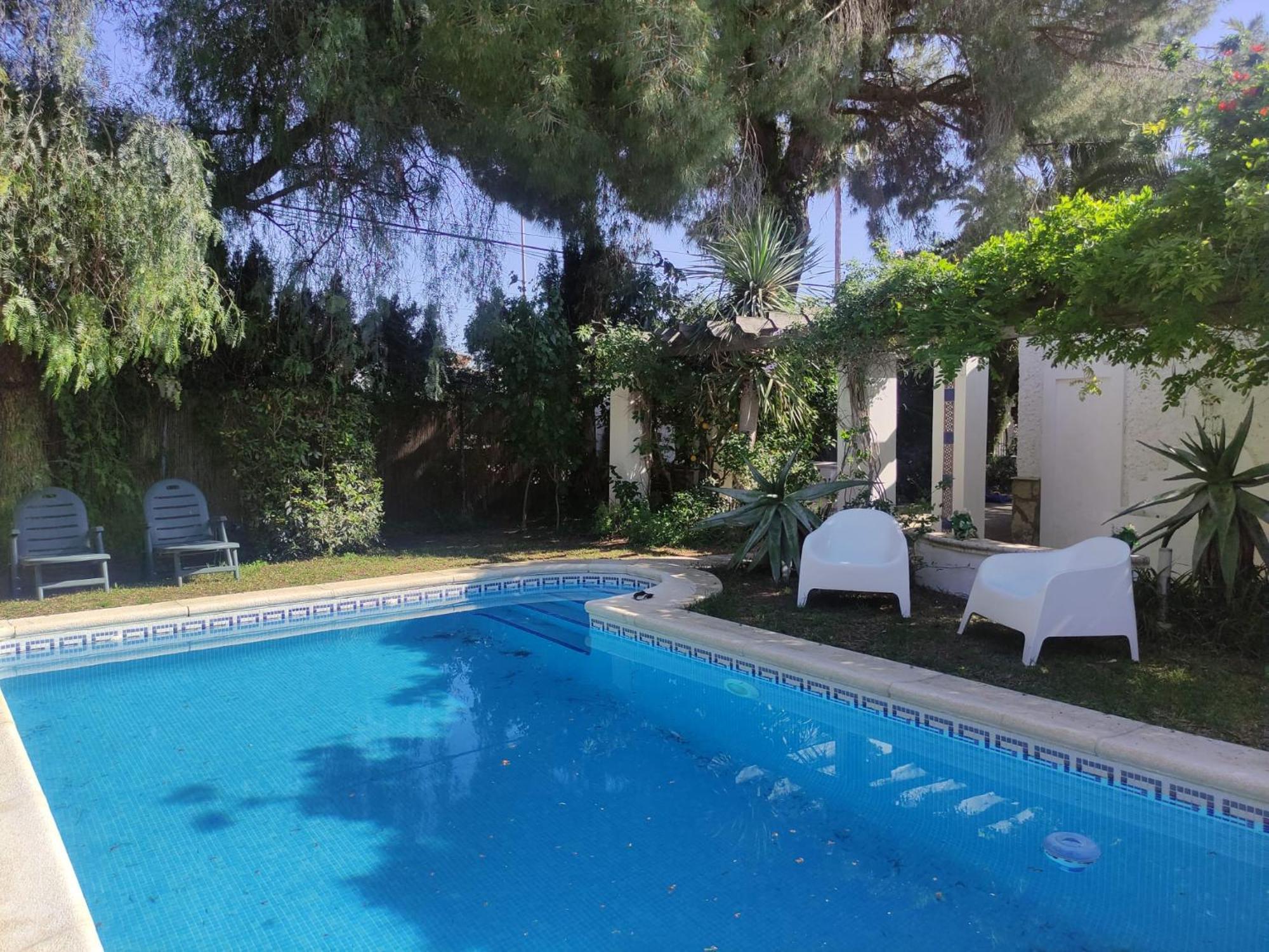 Sunny Home Pool & Garden In Arcos De La Frontera Zewnętrze zdjęcie